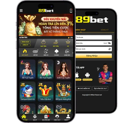 Đa dạng trò chơi casino tại 6789hit