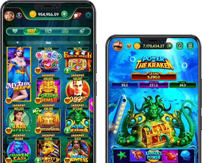 Giao diện hiện đại của ứng dụng 6789hit