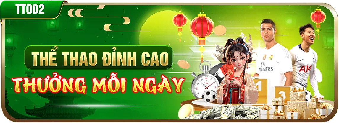 Khuyến mãi thể thao hấp dẫn tại tải 6789hit