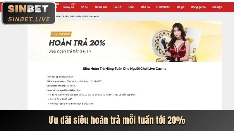 Khuyến mãi chào mừng thành viên mới 6789hit